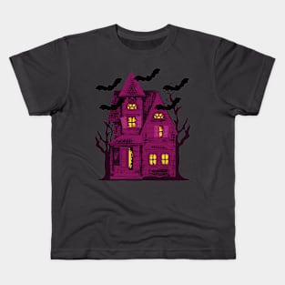 Haunted Mansion Kids T-Shirt